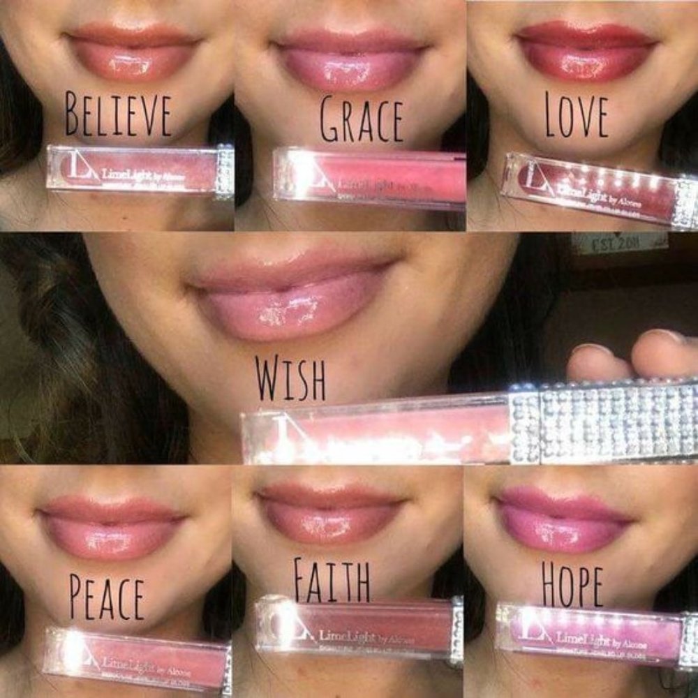 PEACE Limelight Lipgloss